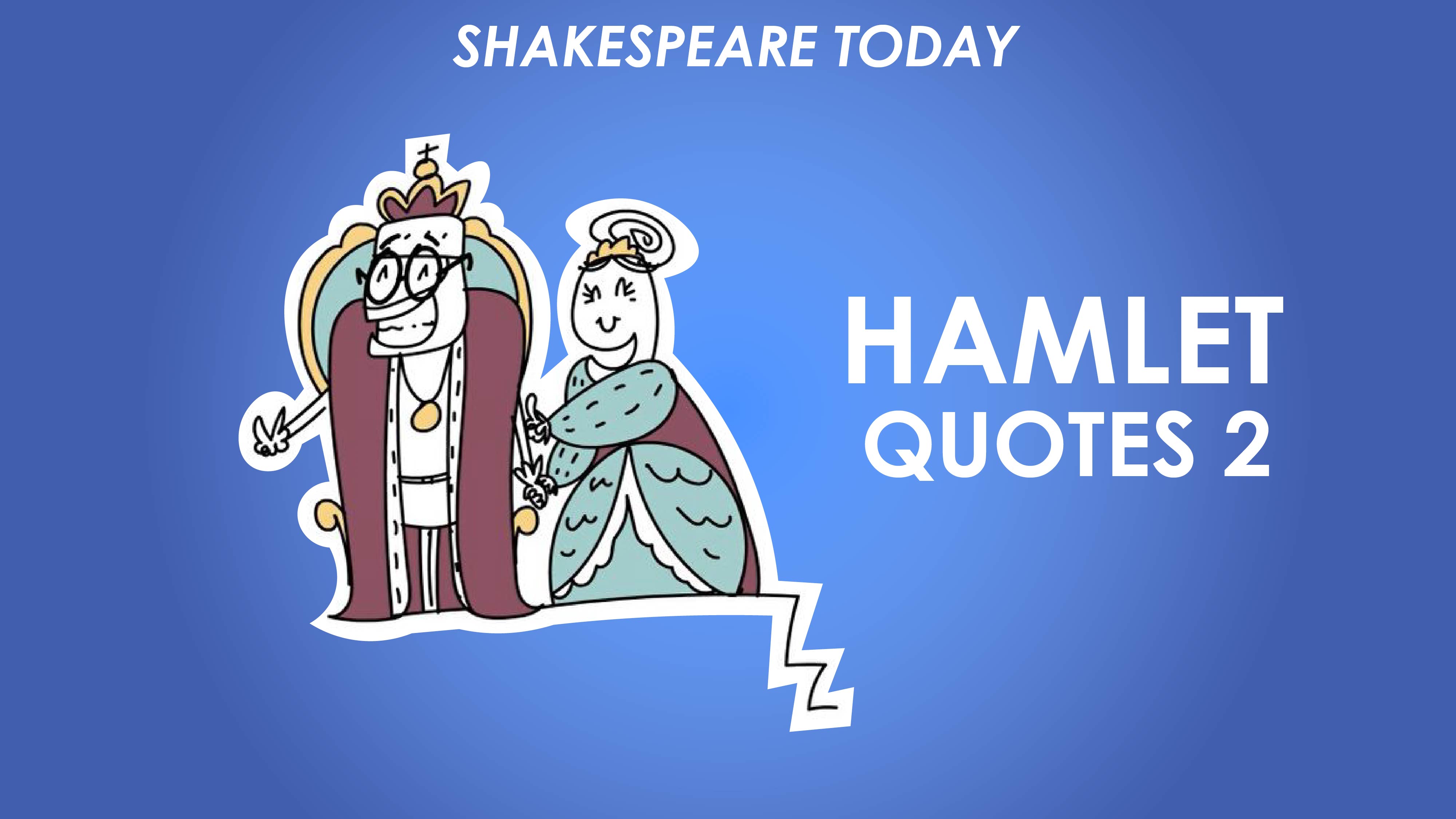 Hamlet Act 4 Summary - Shakespeare Today Series